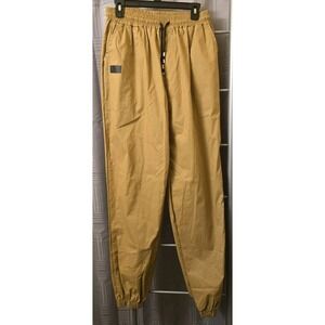 Bibong XL Camel Men Jogger Chino Cargo Hiking Outdoor Pants‎ Twill